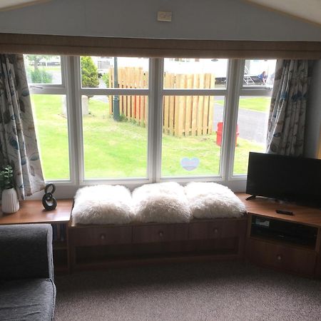 Beautiful 3 Bed Caravan Southviewpark Skegness Villa Bagian luar foto