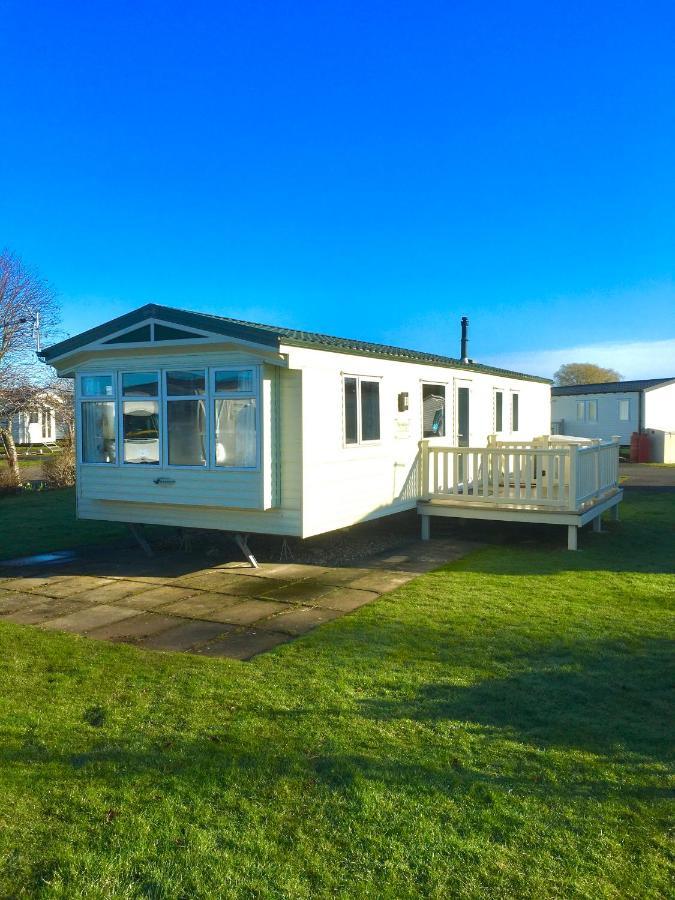 Beautiful 3 Bed Caravan Southviewpark Skegness Villa Bagian luar foto