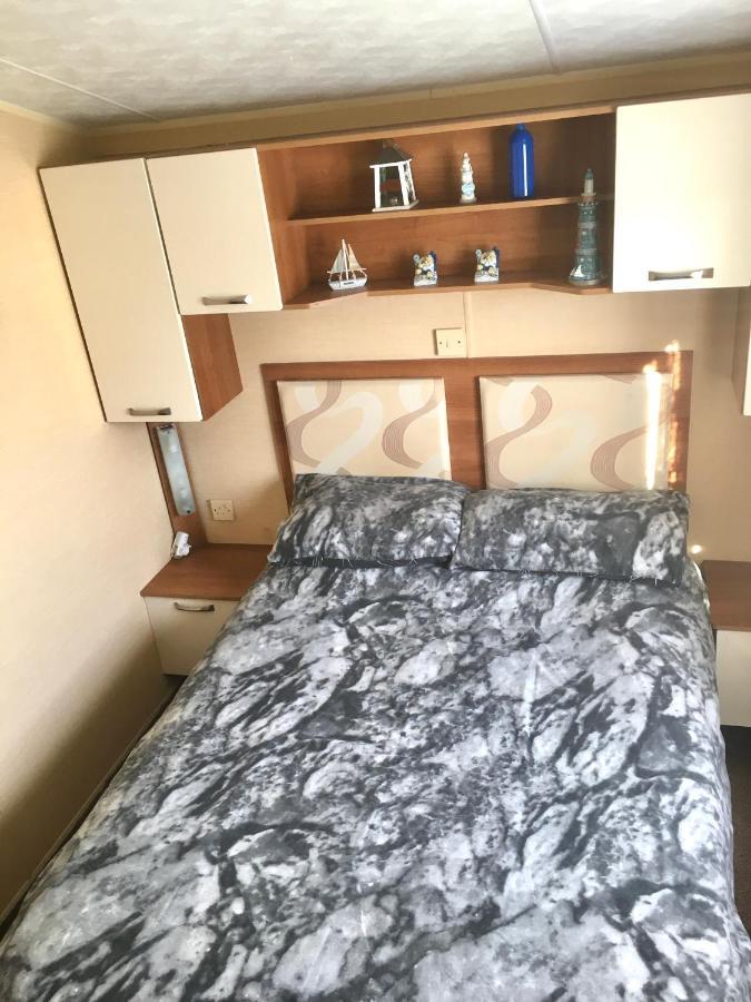 Beautiful 3 Bed Caravan Southviewpark Skegness Villa Bagian luar foto