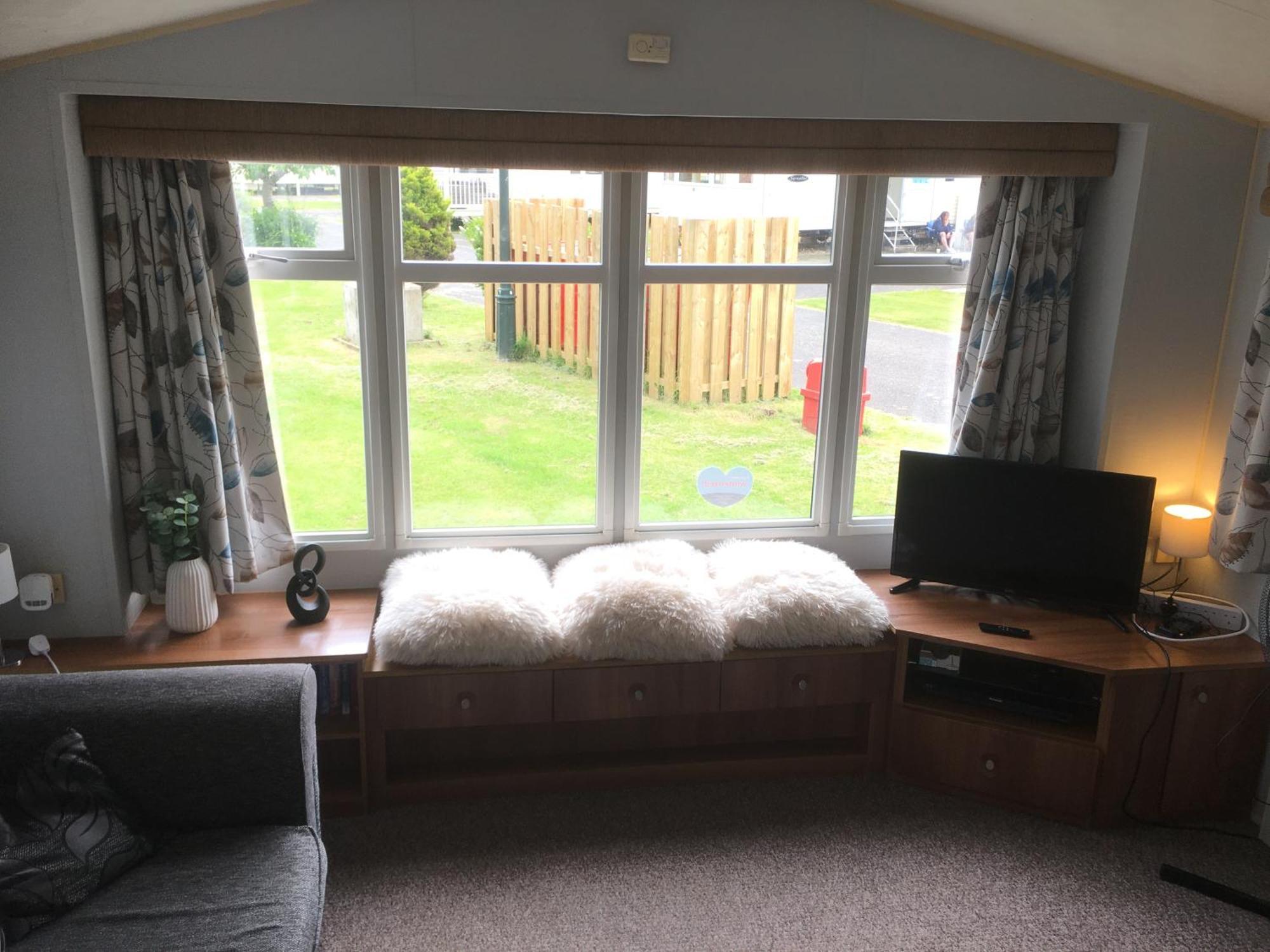 Beautiful 3 Bed Caravan Southviewpark Skegness Villa Bagian luar foto